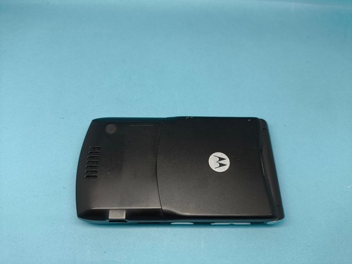Motorola RAZR V3 Black  (Unlocked) Mobile Flip Phone Good Condition - Picture 5 of 6