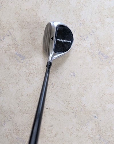 Wedgewood Silver IR Series 7 Iron Right Hand Single Club Graphite - Picture 3 of 8
