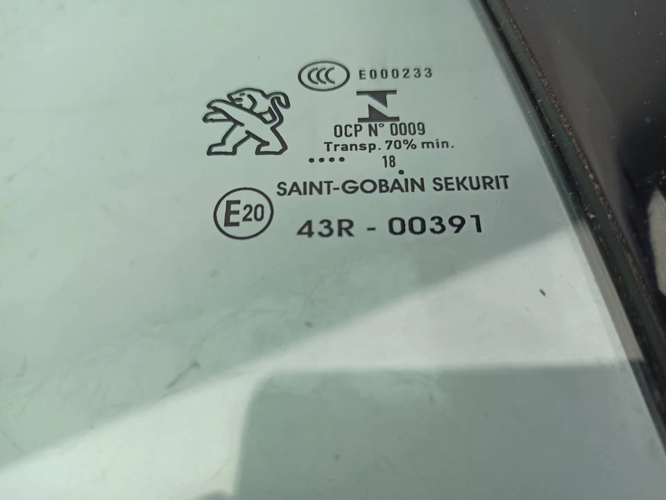 9813153380 MOON CUSTODY TRASERO DERECHO / 123842 PEUGEOT 508 II FB_, FH_, F3_ Foto 4 de 4