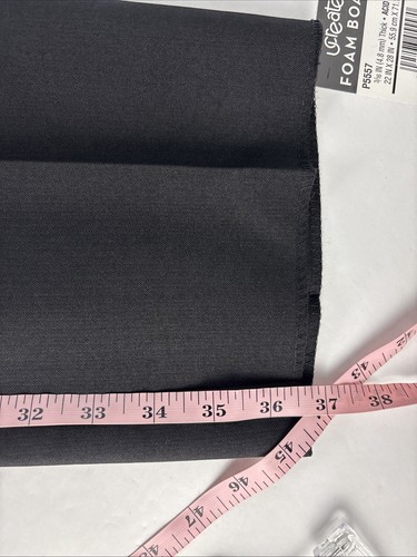 Silversilk Men's Style 3125 44x37 Unhemmed Black Dress Pants Pleated NWT - Picture 12 of 13