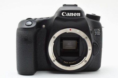Canon EOS 70D DSLR Camera Body 17896 Shutter Count Used Excellent Condition - Picture 3 of 10