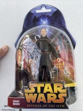 Hasbro Star Wars Black Series Revenge of the Sith Count Dooku 6    Action Figure