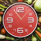 1 Set Wanduhren Uhrwerk Zeiger Reparaturset Werkzeug Ersetzen Sie den