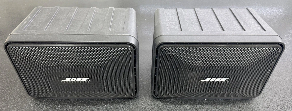 Bose 101 Outdoor Speakers for sale - eBay