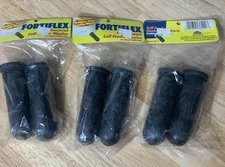 Lot Of 3 Fortiflex Replacement Calf Nipples 2 Pack