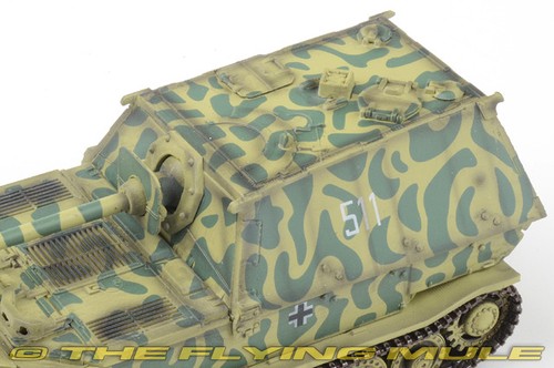 Dragon Models 1:72 Sd.Kfz.184 Elefant German Army sPzJgAbt 654 #511 - Picture 3 of 8