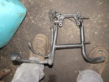1990 bmw k75 rt center stand and kick stand kickstand