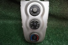 2007 2008 2009 Toyota Yaris Temp Dash Ac Control Panel Bezel Oem 5540652120