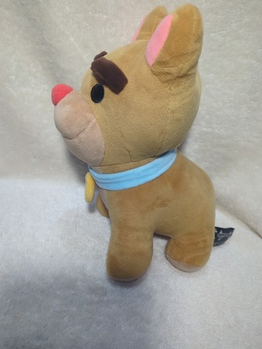 Peluche Kevin nariz roja para perro demasiado cocido edición limitada - Imagen 2 de 5