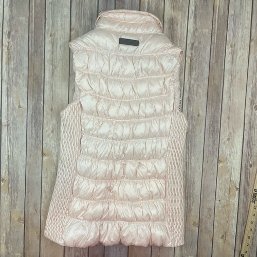 Calvin Klein Women's Performance Down Filled Quilted Vest Pink Medium NWT - Picture 6 of 6