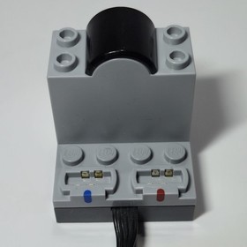 Genuine LEGO Power Functions Electric IR Receiver, 8884, 58123c01 Tested Working