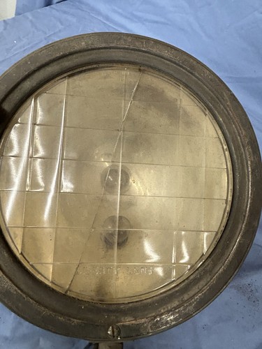 Packard Vintage Antique Liberty Lens Headlights 1923 1924 1925 1926 1927 1928 - Picture 17 of 22