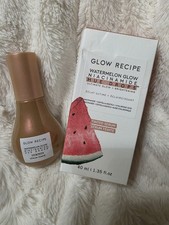 Glow Recipe Watermelon Niacinamide Hue Drops Full Size 1.35 fl oz NIB