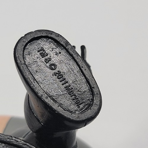 Funko Pop! Marvel Grey Wolverine #05 Hot Topic Exclusive Loose Figure - Picture 8 of 8