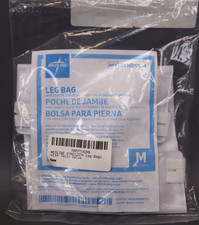 BAG,LEG,TWIST-VALVE,STRAPS,MEDIUM - 20 OZ