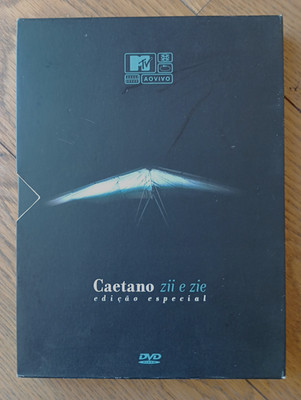 Special Edition - Special Edition - Caetano Veloso Zii und Zie 2 DVD Video MTV