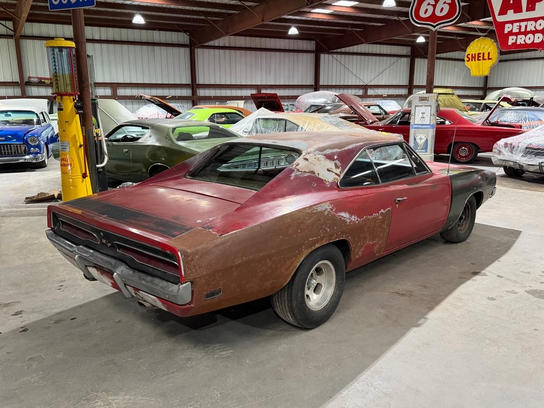 1969 Dodge Charger for sale in Celeste Texas