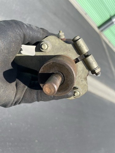 VINTAGE PRESTOLITE 6 CYLINDER DISTRIBUTOR IAP-4016 12U ELECTRIC AUTOLITE COMPANY - Picture 4 of 10