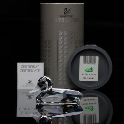 Swarovski Figurine Mallard Duck 012723