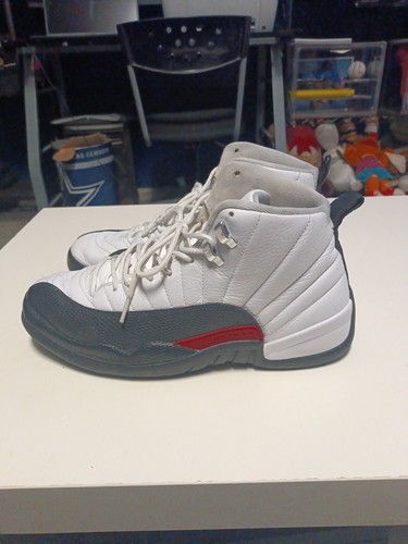 Size 10 - Air Jordan 12 Retro Taxi Flip (No Box) CT8013-162 - Picture 3 of 8