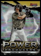 2020 Bowman's Best Robert Hassell #PP-RH Power Producers