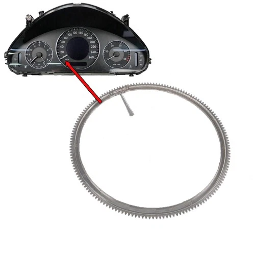 Speedometer Odometer Repair Gear For Mercedes CLS E CLK W219 W211 C209