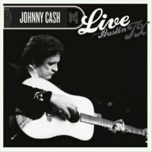 Live from Austin, Tx by Johnny Cash [VINYL] - Picture 1 of 2