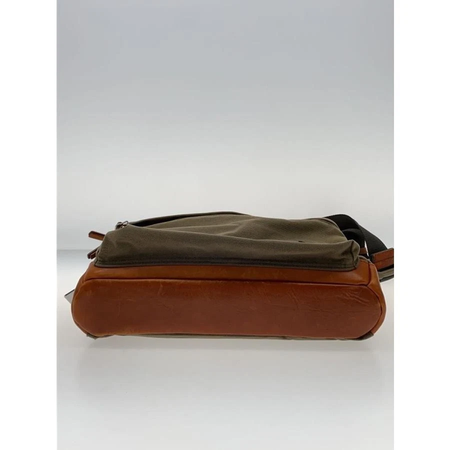 Bolso Bandolera Porter Cintura Caqui Elegante Foto 4 de 4