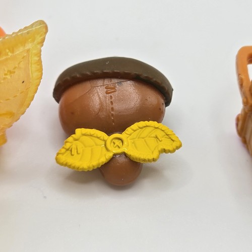 Mini Muñeca Lalaloopsy 3", Especia de Otoño ~ Juego Completo ~ Excelente Estado Usado. - Imagen 6 de 12