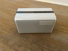 GGMM E3 Wireless Bluetooth Smart Speaker WiFi Digital Clock Alexa 20W 2.4gh ONLY