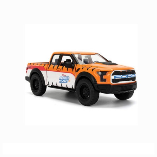 36300 JADA 2017 Ford F-150 Raptor with Tony The Tiger Frosted Flakes Figure 1:24 - 第 8/14 張圖片