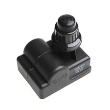 BBQ Grill 5 Outlet Push Button AA Battery Igniter Ignitor Spark Generator e