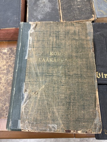 Vintage Finish German Hymnals Bible New Testament Lot  - Picture 2 of 23