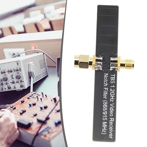 Optimize Video Receiver Performance with 1 2GHz VRX Notch Filter 868/915MHz - Picture 4 of 12