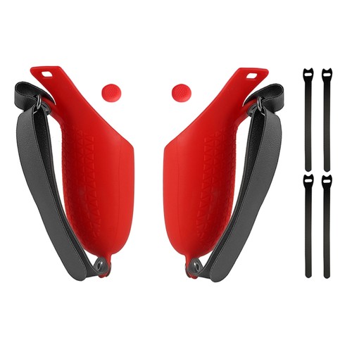 1 Set Controller Grip Case Compatible with Quest 2 Cover with Adjustable Strap - Picture 10 of 12