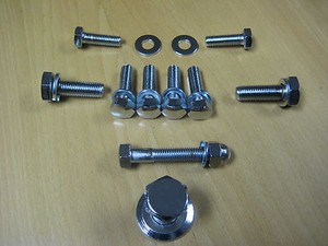 Yamaha LOWER TRIPLE CLAMP KIT AT1 CT1 DT1 RT1 DT 100 125 250 360 Enduro 71-77