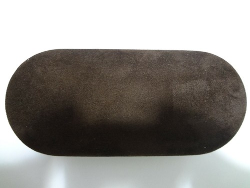 "Tom Ford" Full Size Sonnen-/Brillen-Hartschalenetuis braun/schwarz - Bild 7 von 34