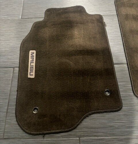 #82) 2008-2012 Chevrolet malibu Original set full set in brown (4pc) - Picture 2 of 8