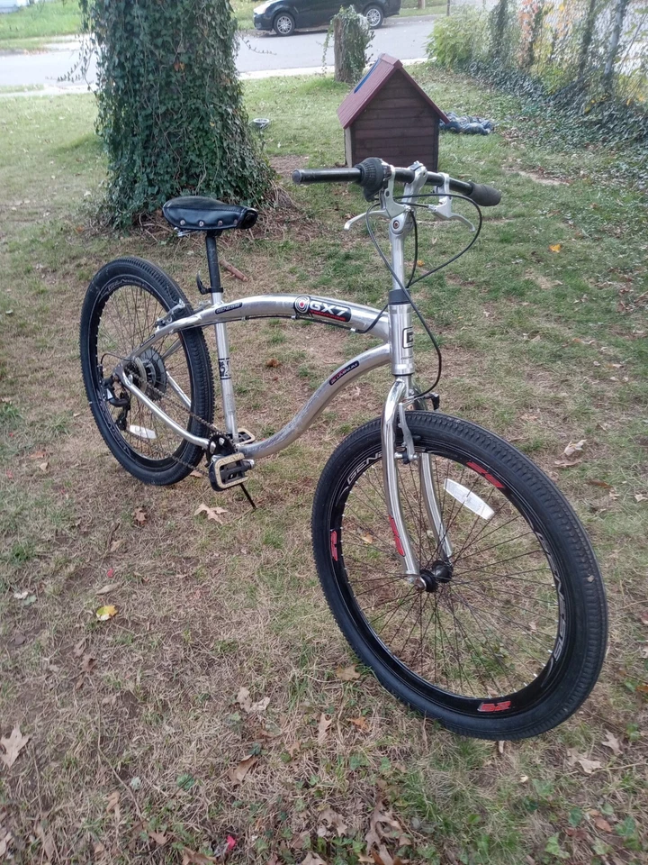 Aluminio Genesis Gx7 29 pulgadas Foto 3 de 3