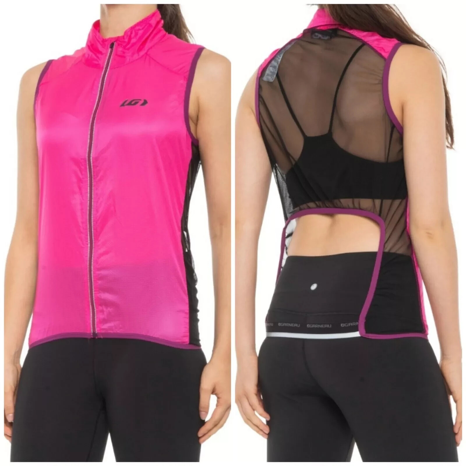 Louis Garneau, Women's Speedzone X-Lite Bike Vest Large
