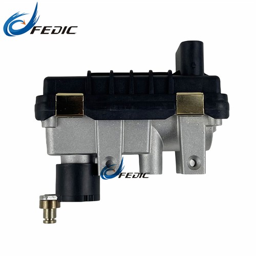 Turbo actuator G-285 742730 for BMW 530D X5 525D 3.0D E53 E60 E61 160 Kw M57N - Picture 2 of 7