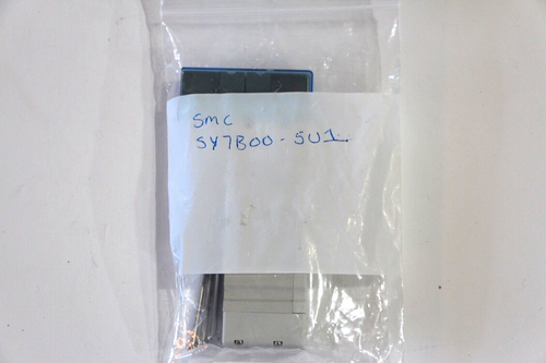 SMC SY7B00-5U1 5 Port Solenoid Valve, All Types - New Style - Picture 3 of 5