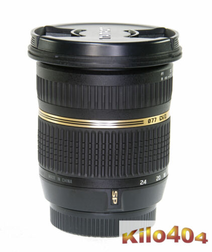 Tamron für Pentax 10-24mm 1:3,5-4,5 SP Di II ✯ KP ✯ K-5 ✯ K-3 ✯ K-7 ✯ KF ✯ K20D - Bild 4 von 9