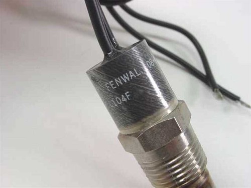 Sonda de temostato de disco a presión de precisión Fenwal 08-819021-015 08-81 - Imagen 2 de 4