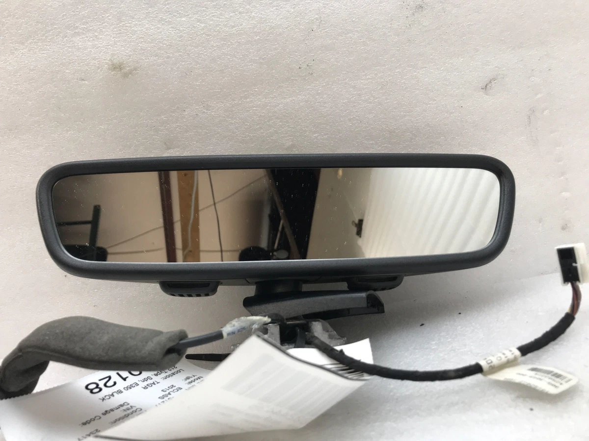 Mercedes Interior Rear View Mirror Matttroy