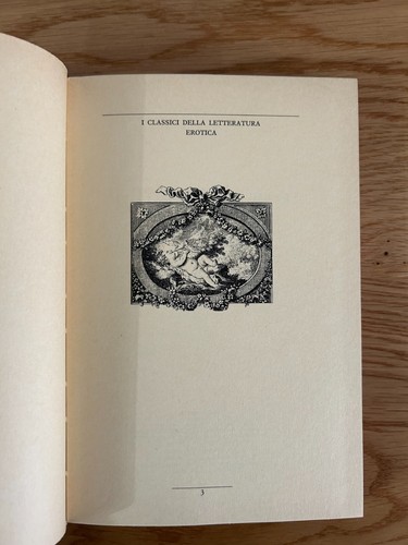 IL TURCO LUSSURIOSO EDIZIONE OLYMPIA PRESS 1987 - Picture 4 of 8