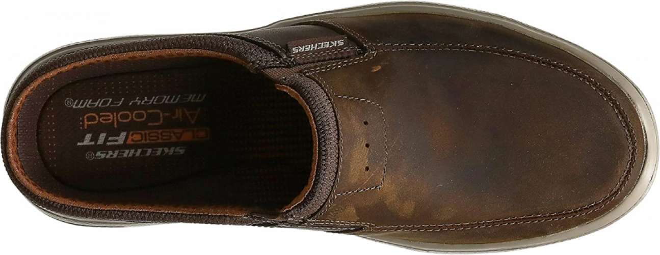 Skechers Men's Porter Vamen SlipOn Loafer eBay