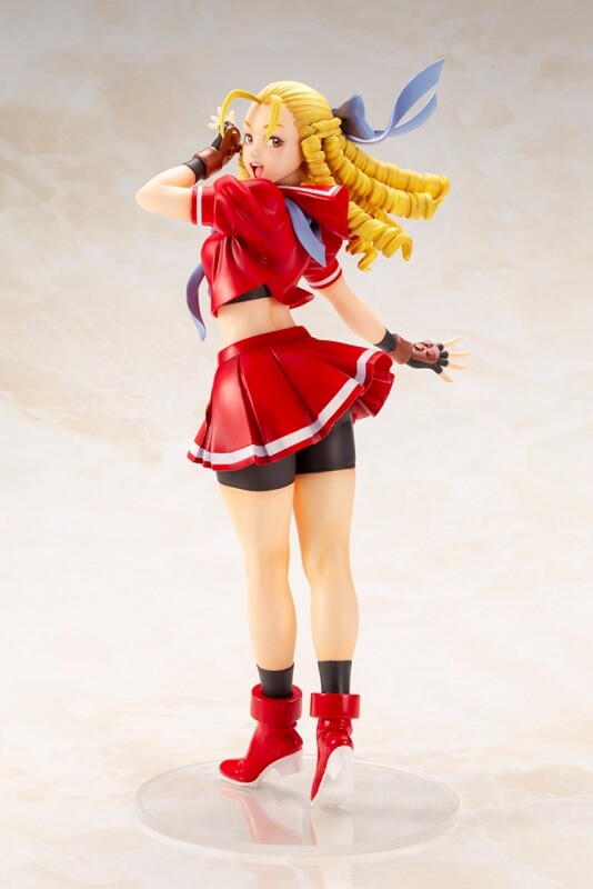 Karin 1/7 Scale Figure Kotobukiya STREET FIGHTER BISHOUJO