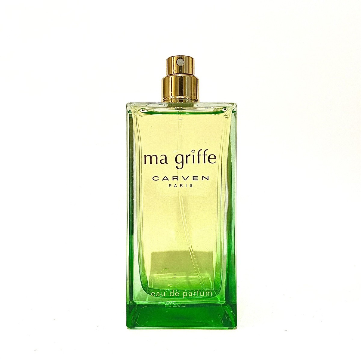 廃盤 レア 香水 CARVEN ma griffe 100ml Carven Ma Griffe Paris Eau De Parfum 100ml - NEW - Super Rare