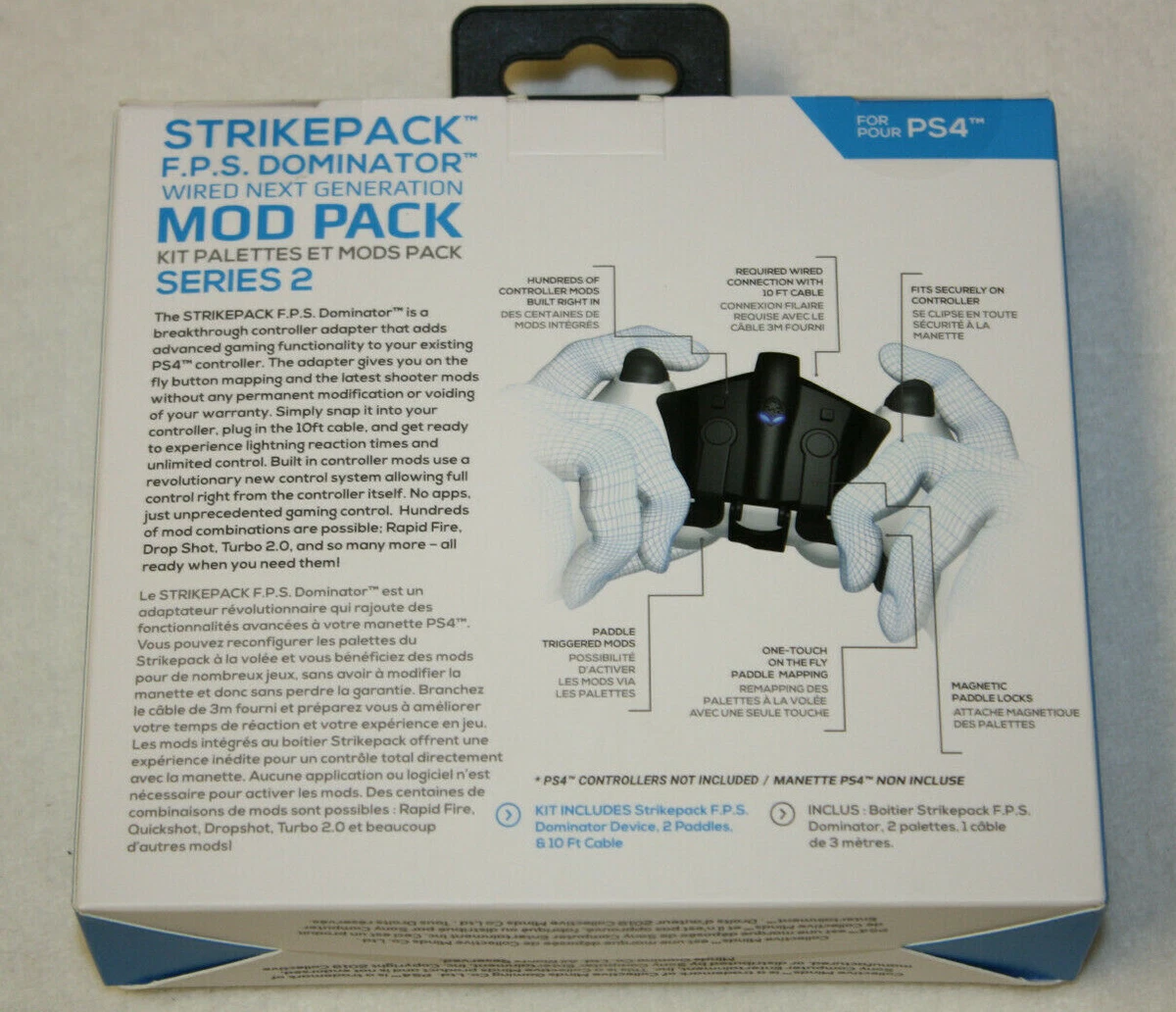 Strike pack cheap series 2